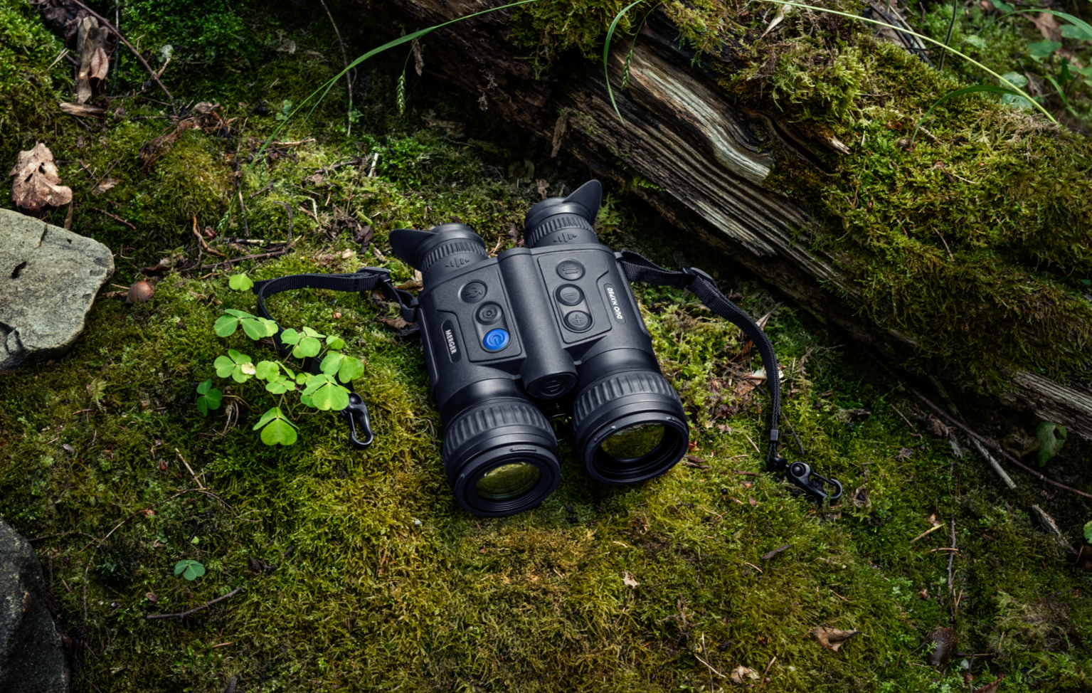 Photo of Pulsar Merger Duo NXP50 Multispectral Binoculars – Multispectral by Pulsar , Wild Optic