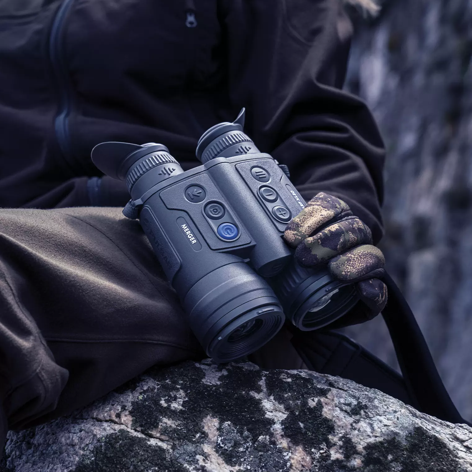 Photo of Pulsar Merger LRF Thermal Binoculars – Thermal by Pulsar , Wild Optic