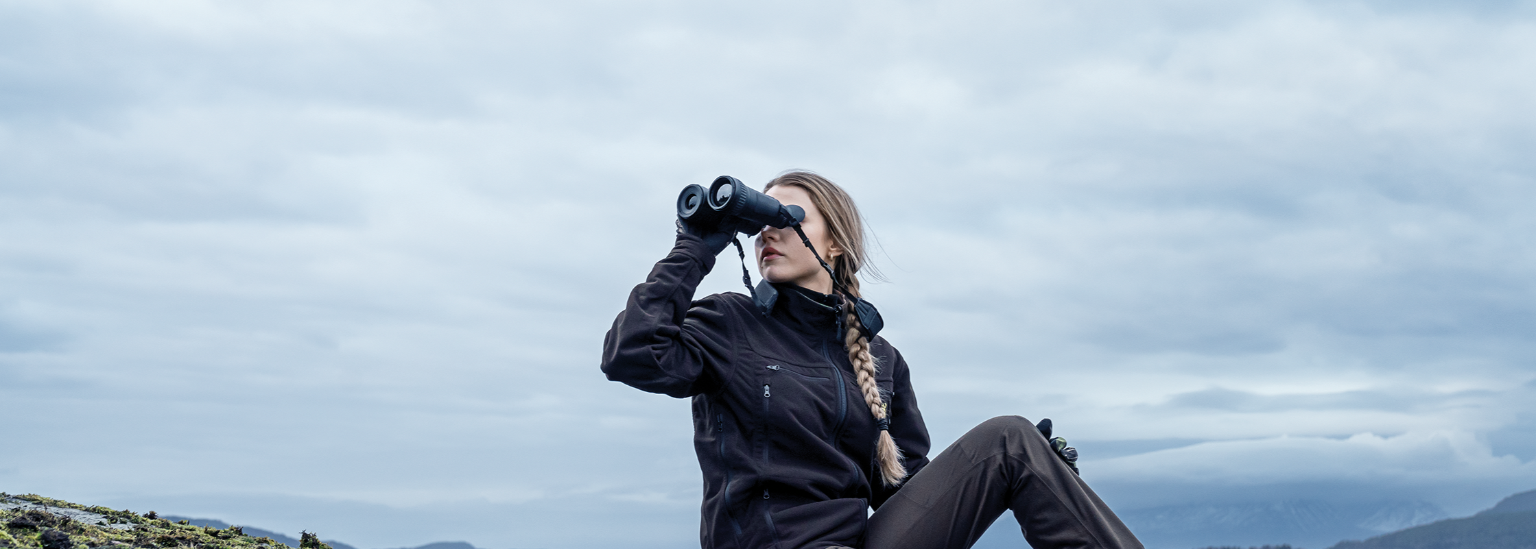 Photo of Pulsar Merger LRF Thermal Binoculars – Thermal by Pulsar , Wild Optic