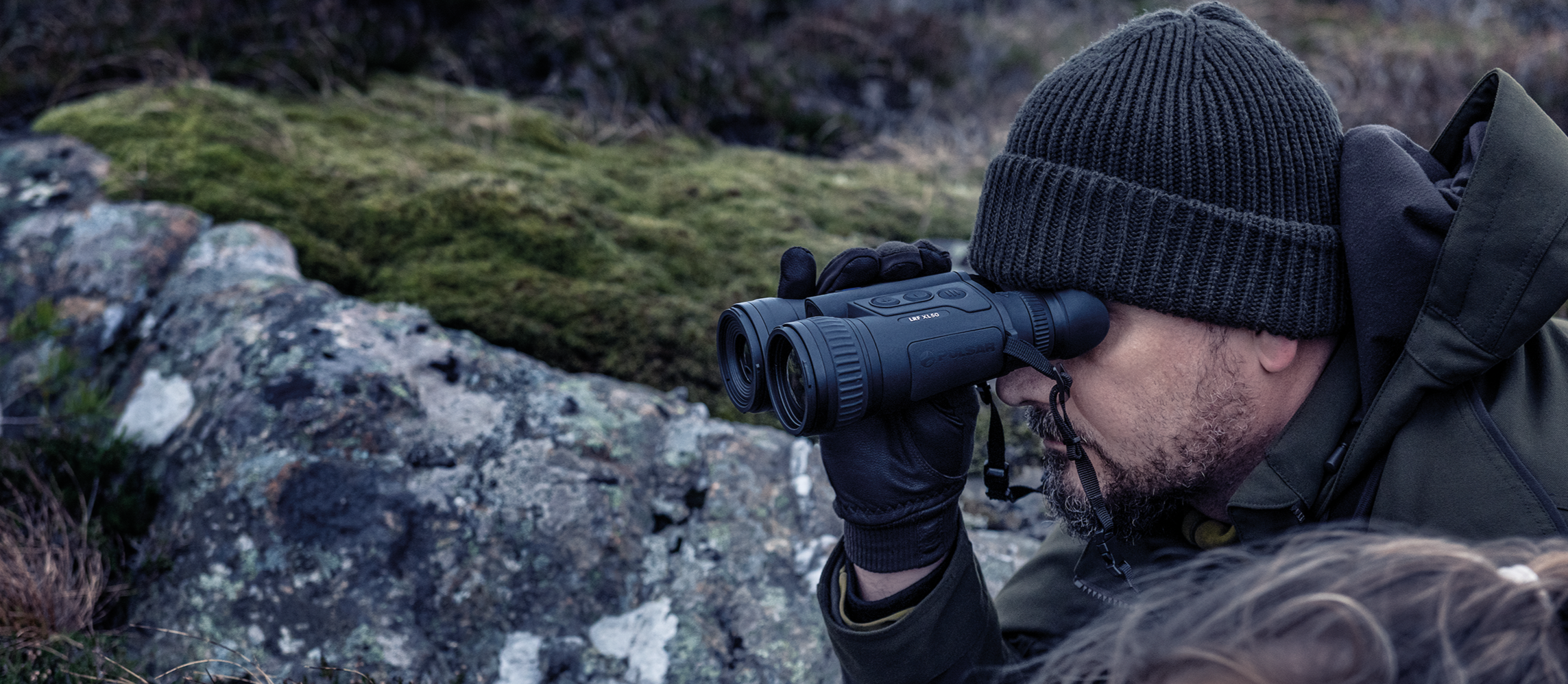 Photo of Pulsar Merger LRF Thermal Binoculars – Thermal by Pulsar , Wild Optic