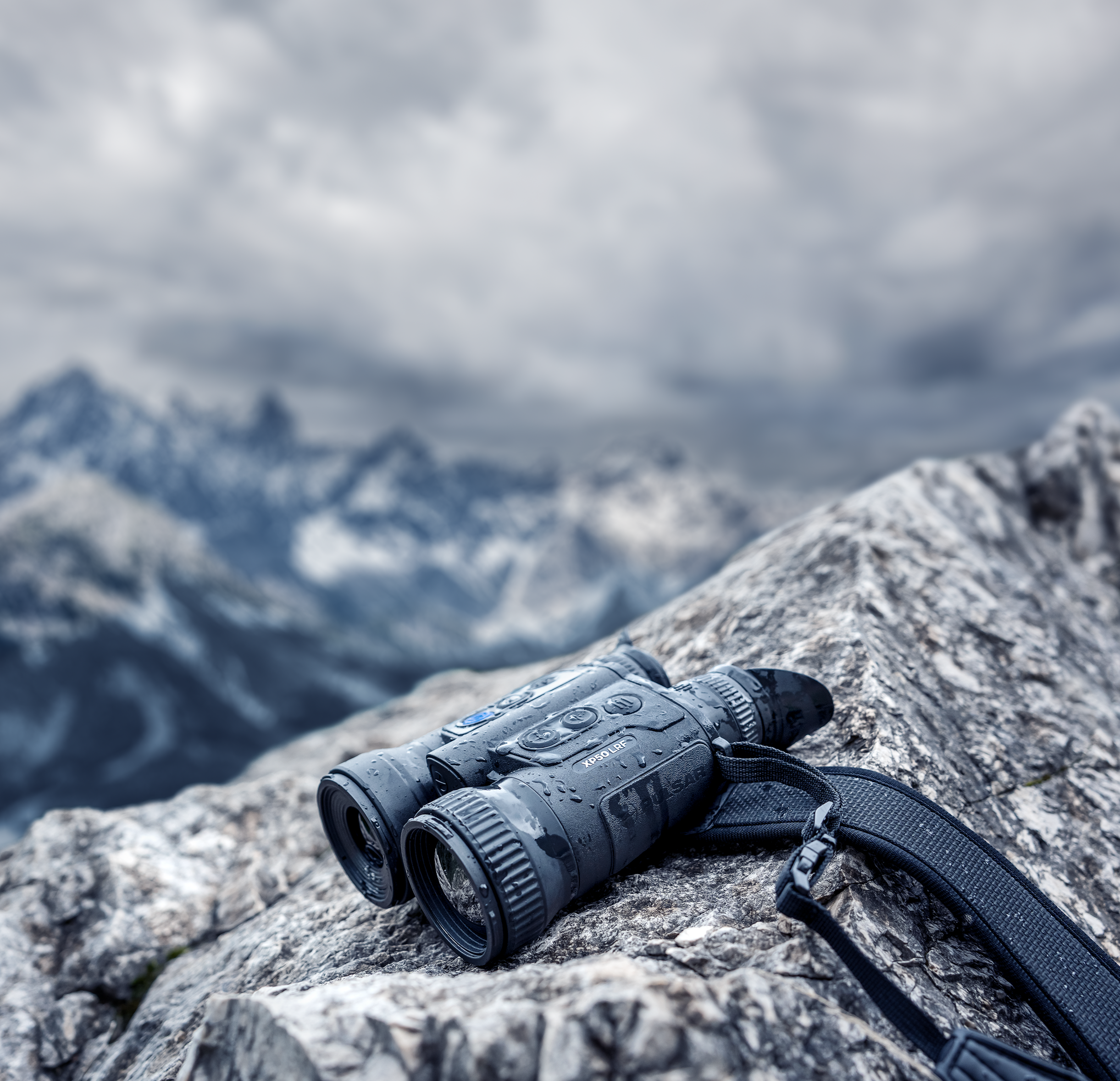 Photo of Pulsar Merger LRF Thermal Binoculars – Thermal by Pulsar , Wild Optic