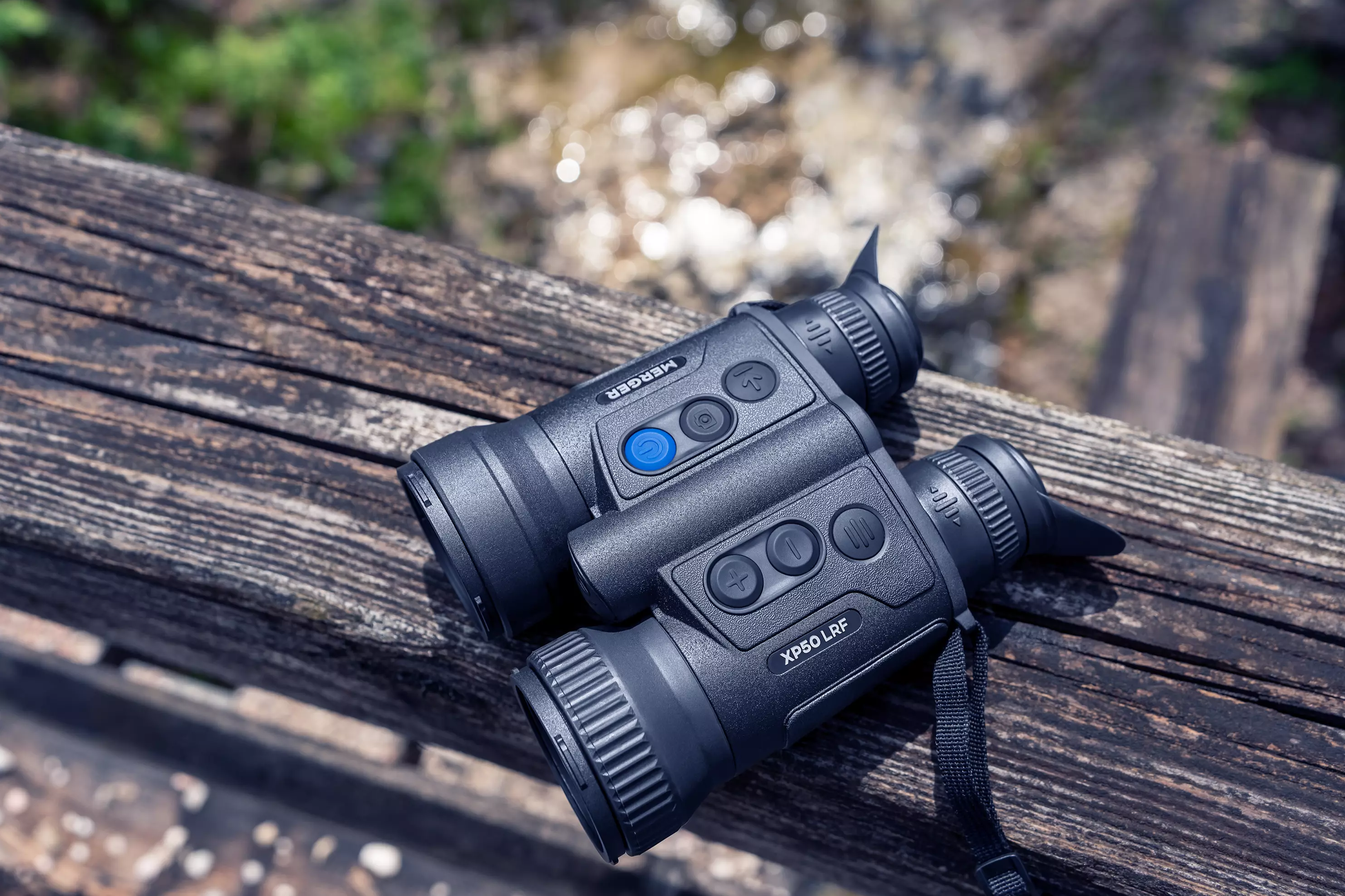 Photo of Pulsar Merger LRF Thermal Binoculars – Thermal by Pulsar , Wild Optic