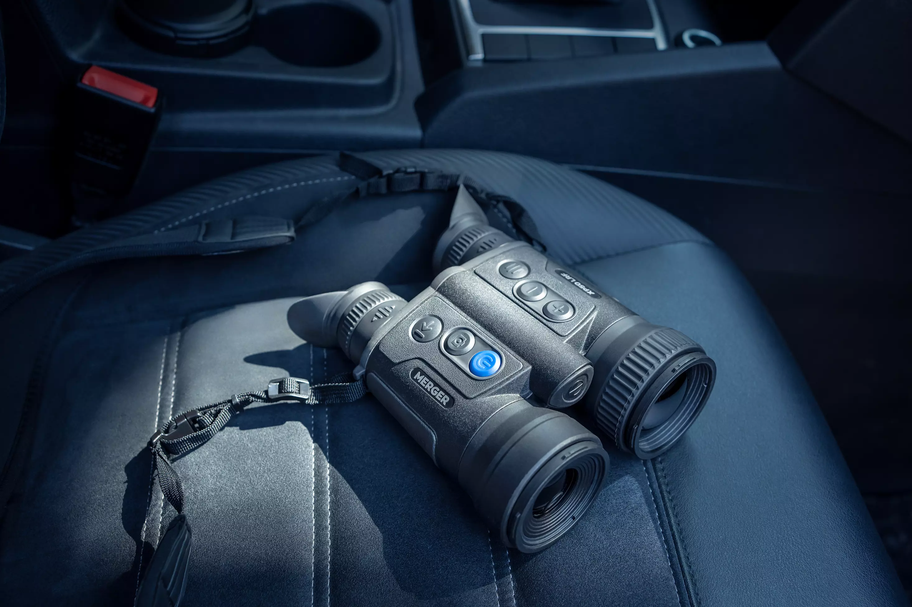 Photo of Pulsar Merger LRF Thermal Binoculars – Thermal by Pulsar , Wild Optic