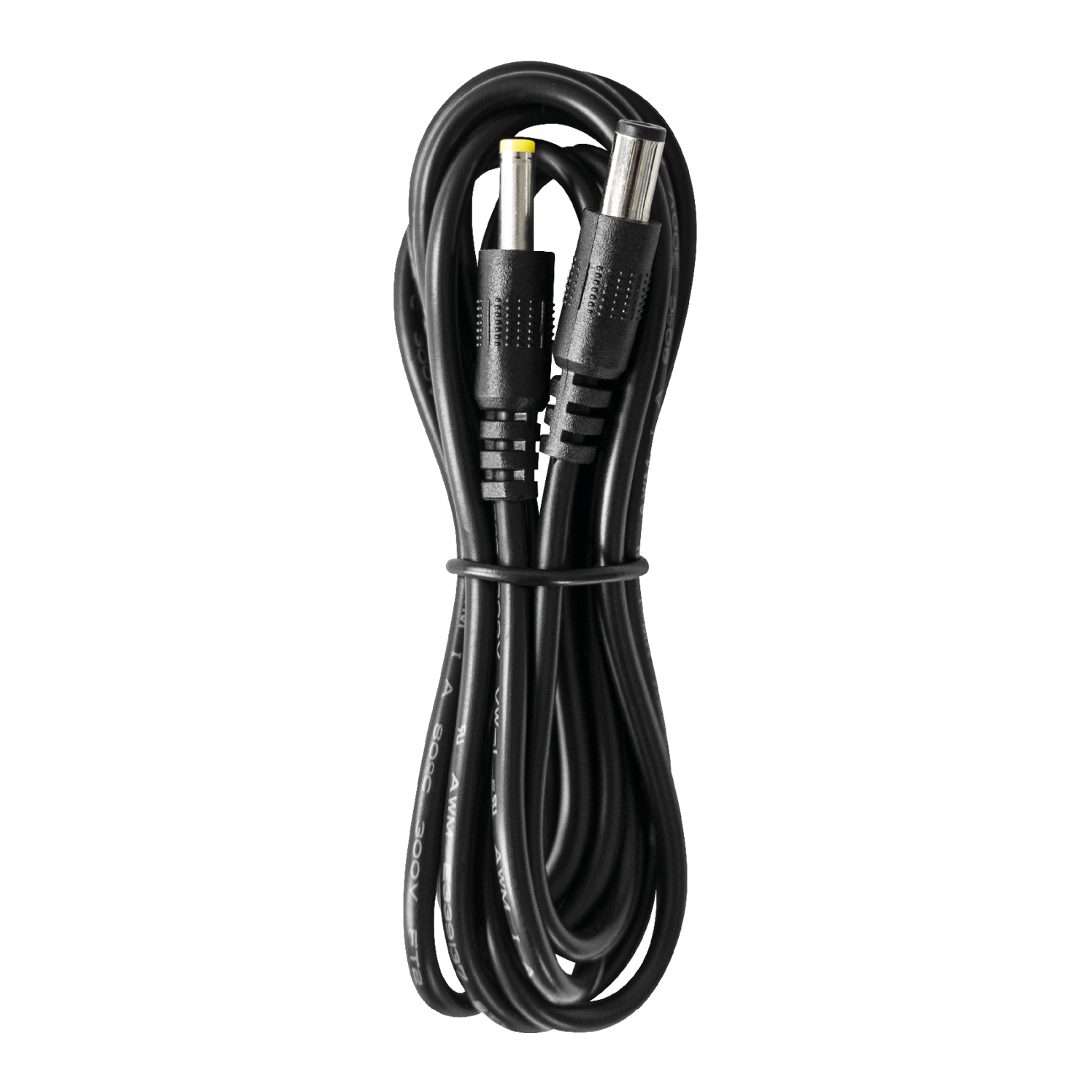 Coiled up cable