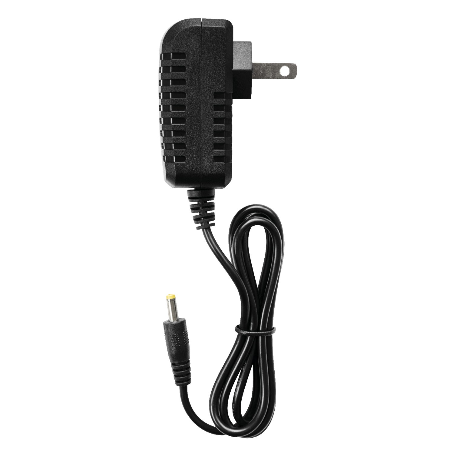 Wall plug power adapter
