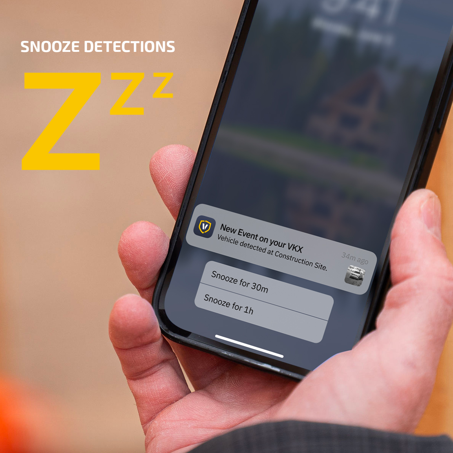 Photo of Vosker VKX LTE Solar Cellular Camera – Cellular by Vosker , Wild Optic