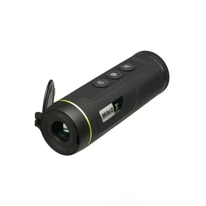 Photo of Pixfra Mile 2 Thermal Monocular – Thermal by Pixfra M215 (256x192/12µm/15mm) , Wild Optic